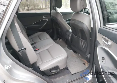 2016 Hyundai Santa Fe Se z USA, uszkodzony, nr VIN KM8SNDHF4GU134762